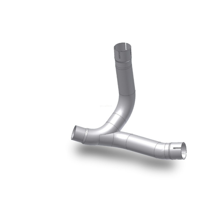 Décatalyseur MIVV - D.048.C1 | Oxmoto