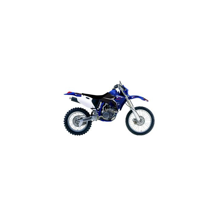 Kit déco Blackbird dream graphic 4 Yamaha wr400/426f