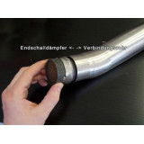 Catalyseur MIVV - ACC.041.A1 | Oxmoto