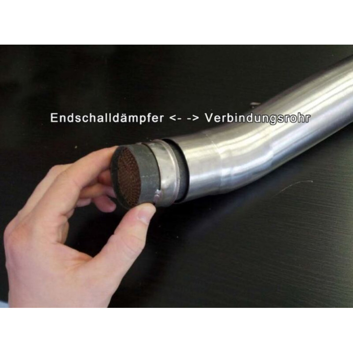 Catalyseur MIVV - ACC.041.A1 | Oxmoto