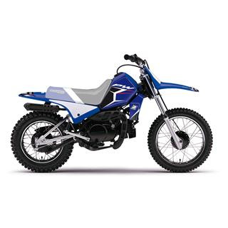 Kit déco Blackbird dream graphic 4 Yamaha pw80 | Oxmoto