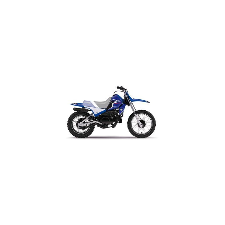 Kit déco Blackbird dream graphic 4 Yamaha pw80 | Oxmoto