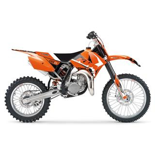 Kit complet Blackbird dream graphic 4 KTM sx85 1053993