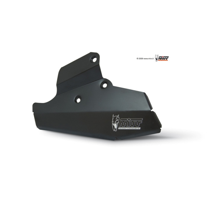 Aluminium cover CB1000R 08 | Oxmoto