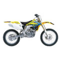 Kit complet Blackbird Dream Graphic 4 Suzuki RM-Z450