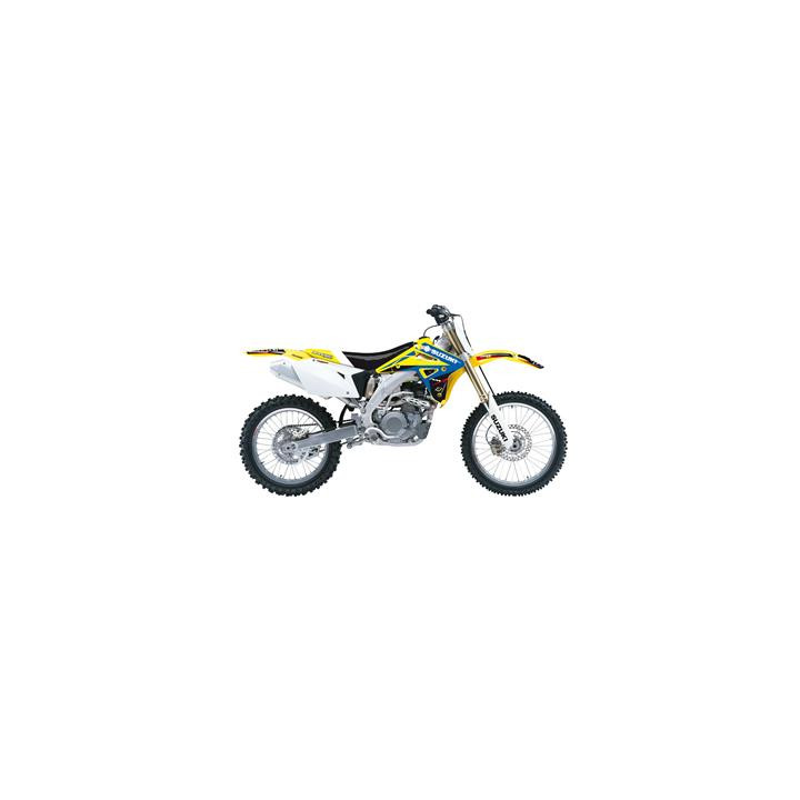 Kit complet Blackbird Dream Graphic 4 Suzuki RM-Z450