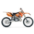 Kit complet Blackbird dream graphic 4 KTM 1053990 | Oxmoto