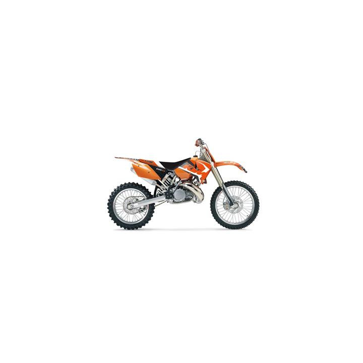 Kit complet Blackbird dream graphic 4 KTM 1053990 | Oxmoto