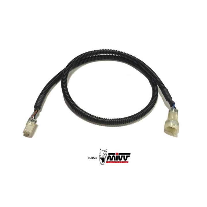 Rallonge de câble de sonde lambda MIVV - ACC.082.0 | Oxmoto