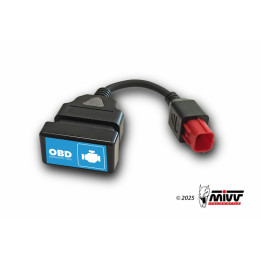 Clé d'inhibition MIVV Switch-Off Key | Oxmoto