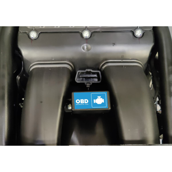 Clé d'inhibition MIVV Switch-Off Key | Oxmoto