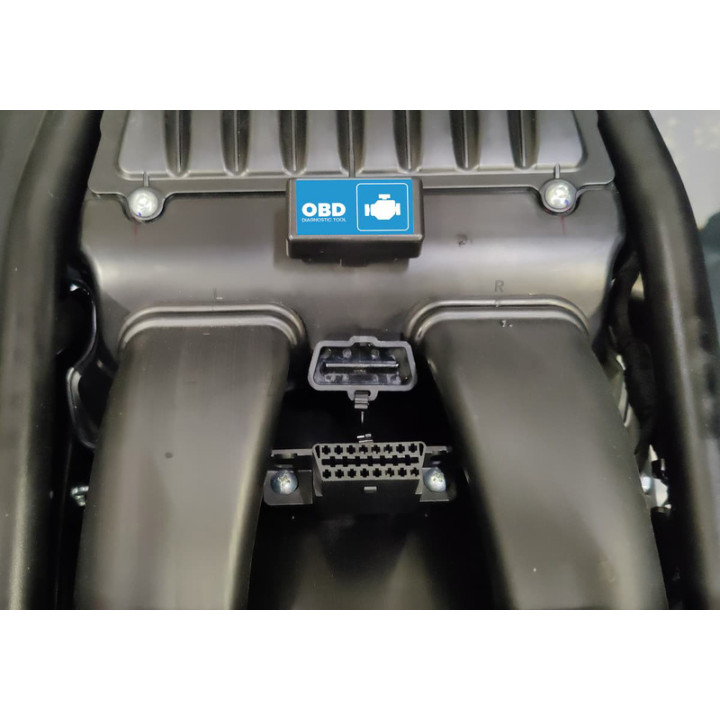 Clé d'inhibition MIVV Switch-Off Key | Oxmoto