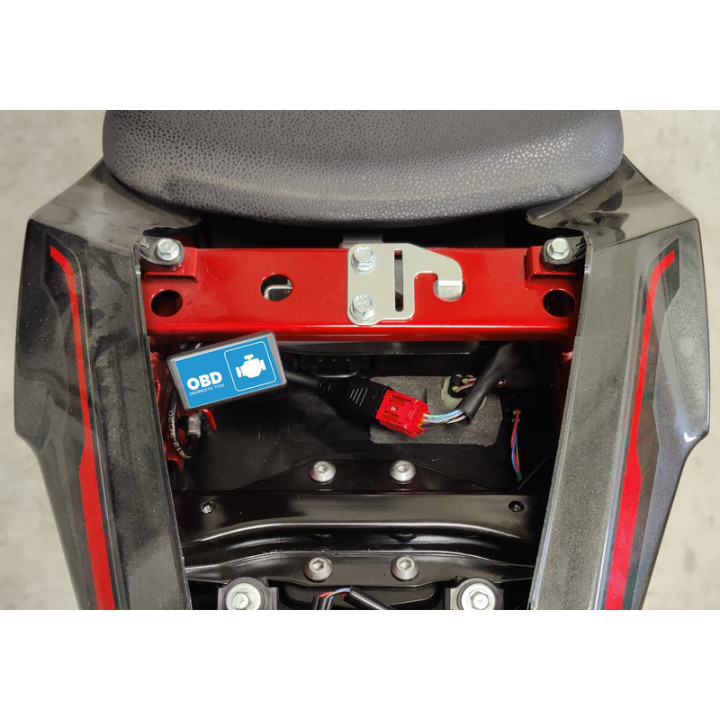 Clé d'inhibition MIVV Switch-Off Key | Oxmoto