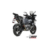 Silencieux MIVV Dakar - Triumph Tiger 1200 | Oxmoto