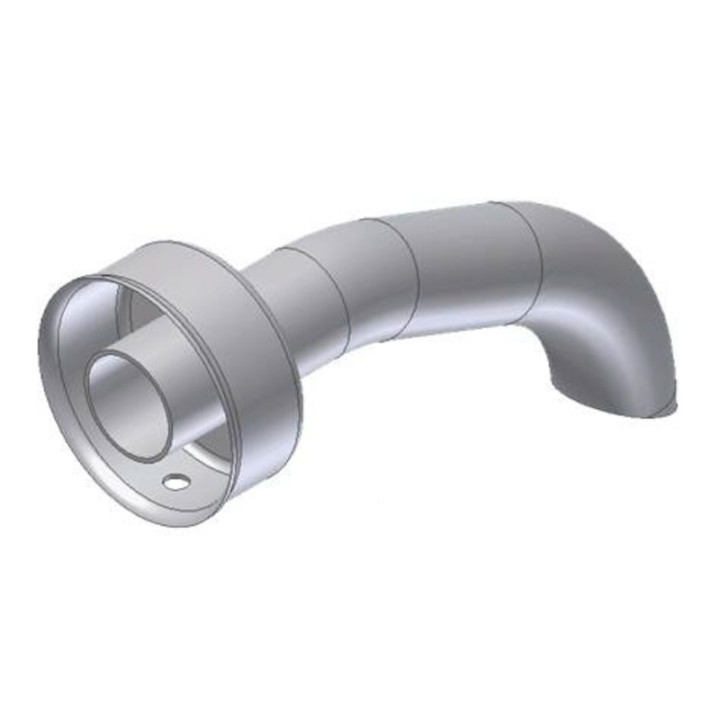 DB Killer MIVV pour silencieux X-Cone Ø25 mm | Oxmoto