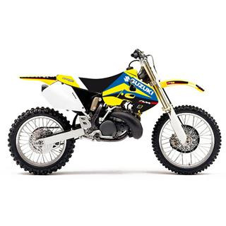 Kit complet Blackbird dream graphic 4 Suzuki rm125/250 1053955