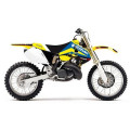 Kit complet Blackbird dream graphic 4 Suzuki rm125/250 1053955