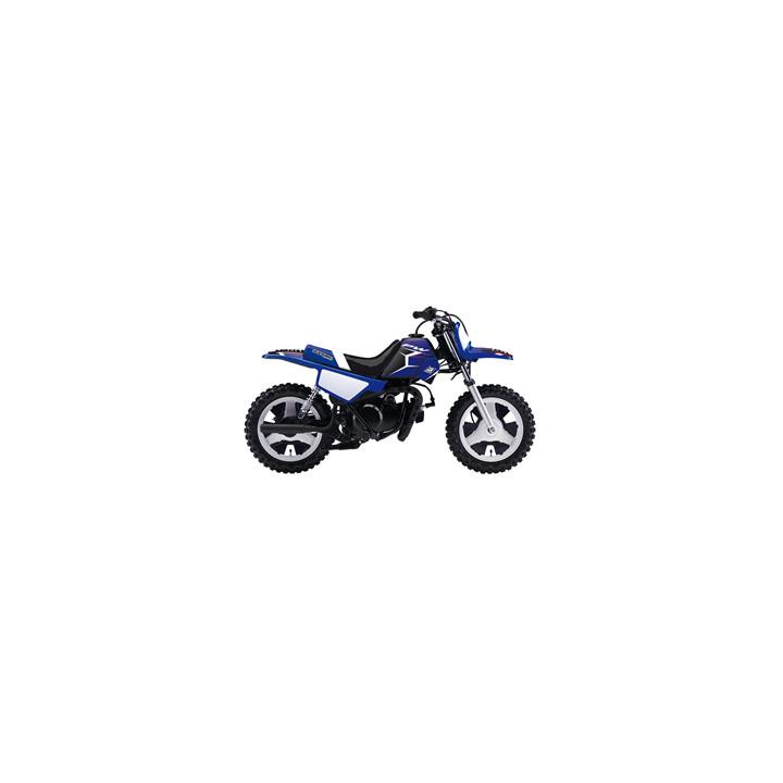 Kit complet Blackbird dream graphic 4 Yamaha pw50 | Oxmoto