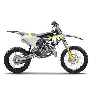 Kit déco Blackbird dream graphic 4 Husqvarna tc85 1053836