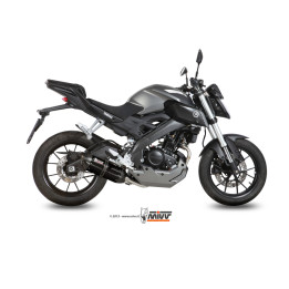 Ligne complète MIVV Suono - Yamaha MT-125 | Oxmoto