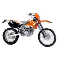 Kit déco Blackbird dream graphic 4 KTM 1053791 | Oxmoto