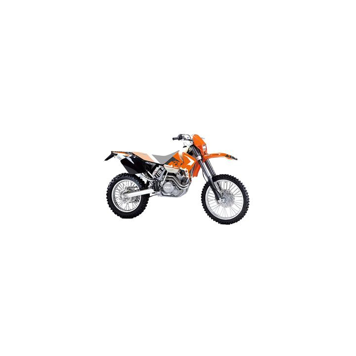 Kit déco Blackbird dream graphic 4 KTM 1053791 | Oxmoto