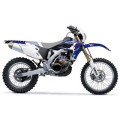 Kit déco Blackbird dream graphic 4 Yamaha wr450f | Oxmoto