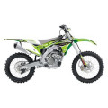 Kit déco Blackbird dream graphic 4 Kawasaki kx250f 1053776