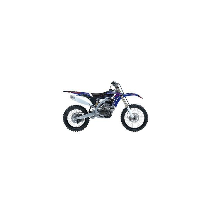 Kit complet Blackbird dream graphic 4 Yamaha yz250f 1053941