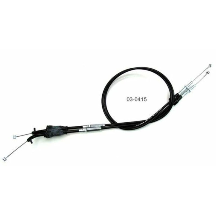 Câble de gaz MOTION PRO - tirage/retour 03-0415 | Oxmoto