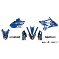 Kit déco Kutvek tracx bleu Yamaha yz85 1067967 | Oxmoto