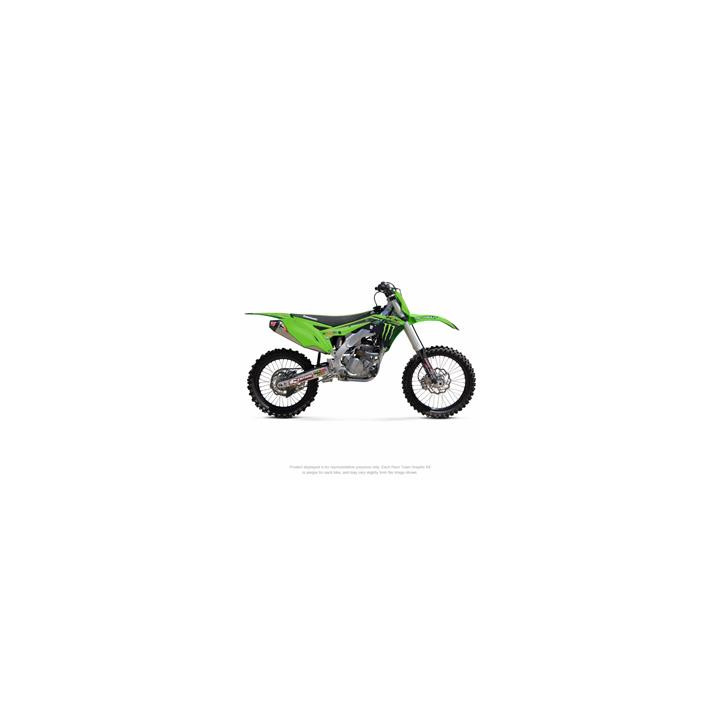 Kit déco pro circuit team monster energy 2020 Kawasaki kx450