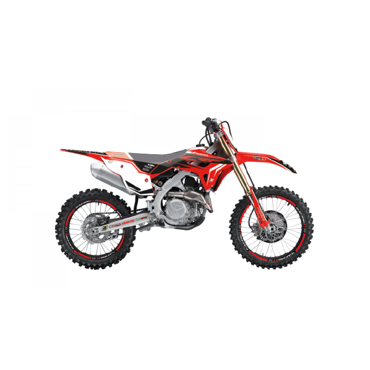 Kit déco Blackbird dream graphic 4 1091193 | Oxmoto
