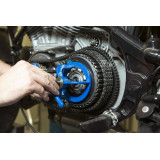 Outil de compression de ressort MOTION PRO pour Harley-Davidson