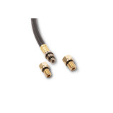 Testeur de compression MOTION PRO avec adaptateurs de 10,12 et 14mm