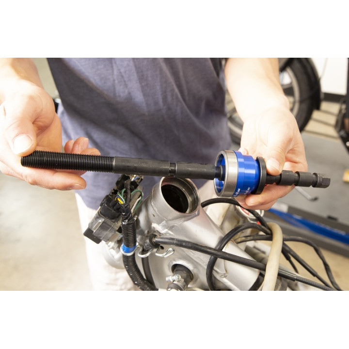 Extracteur de roulement de direction MOTION PRO | Oxmoto