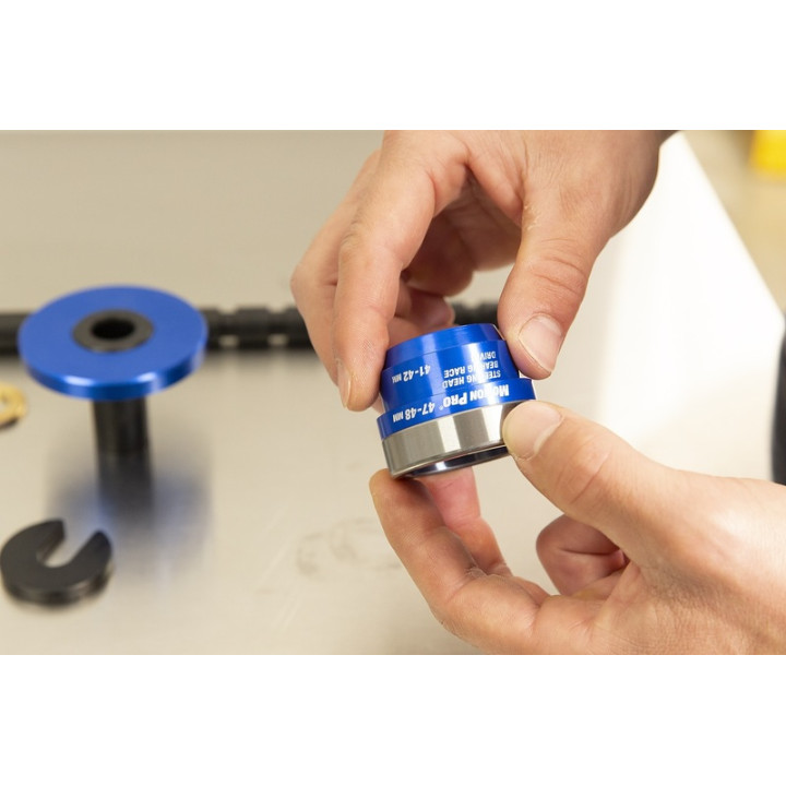 Extracteur de roulement de direction MOTION PRO | Oxmoto