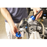 Extracteur de roulement de direction MOTION PRO | Oxmoto