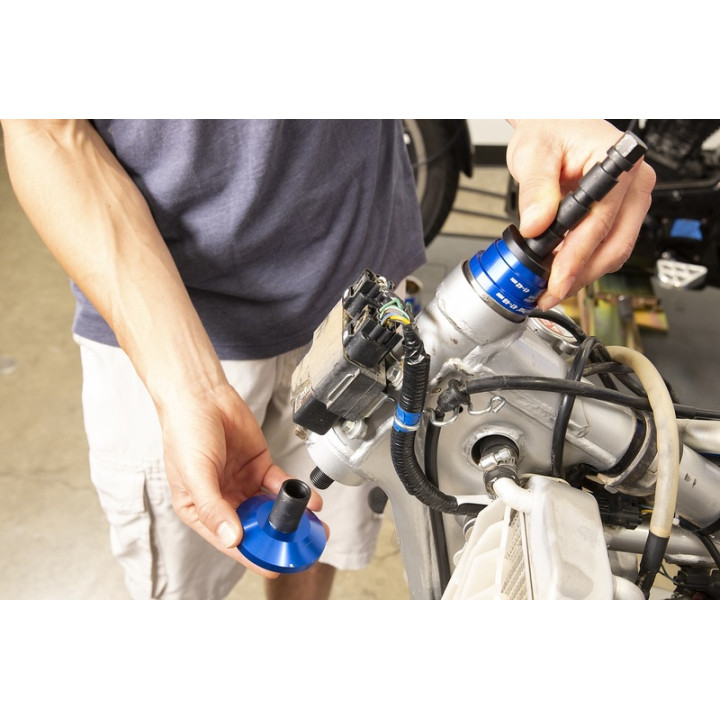 Extracteur de roulement de direction MOTION PRO | Oxmoto