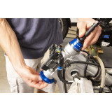 Extracteur de roulement de direction MOTION PRO | Oxmoto