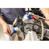 Extracteur de roulement de direction MOTION PRO | Oxmoto
