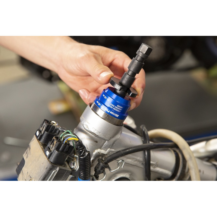 Extracteur de roulement de direction MOTION PRO | Oxmoto