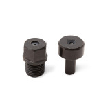 Kit rivetage axe plein (carré) MOTION PRO | Oxmoto