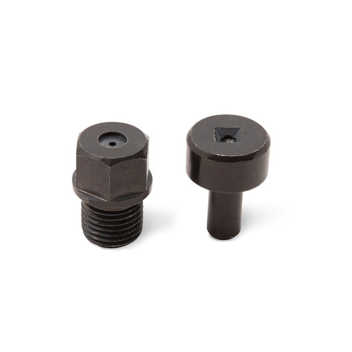 Kit rivetage axe plein (carré) MOTION PRO | Oxmoto