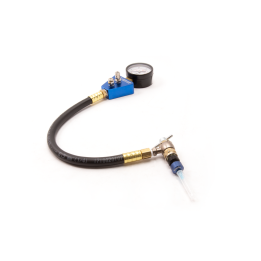 Porte-aiguille de remplissage d'azote pour amortisseur MOTION PRO