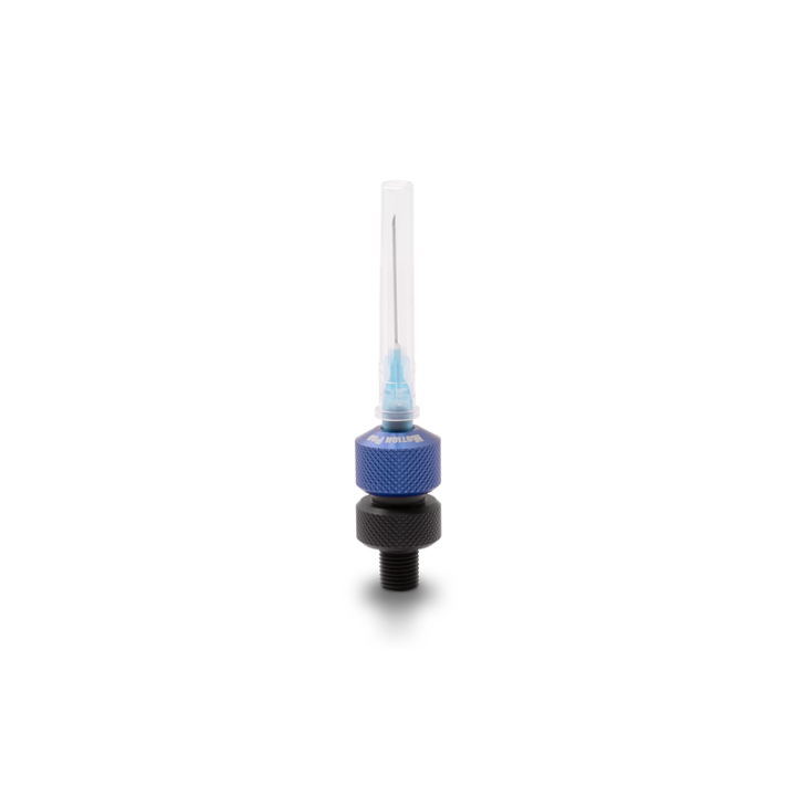 Porte-aiguille de remplissage d'azote pour amortisseur MOTION PRO