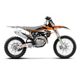 Kit déco Blackbird replica trophy 2020 1091190 | Oxmoto
