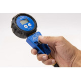 Manomètre numérique MOTION PRO pour pneus 60 psi | Oxmoto