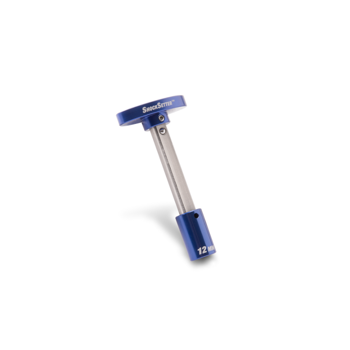 Outil de réglage de compression et rebond MOTION PRO ShockSetter - 12 mm