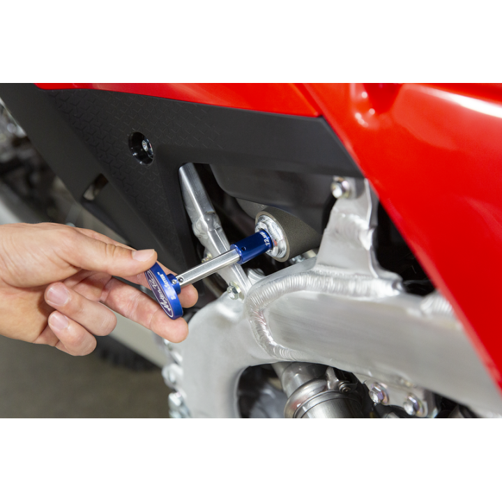 Outil de réglage de compression et rebond MOTION PRO ShockSetter - 12 mm
